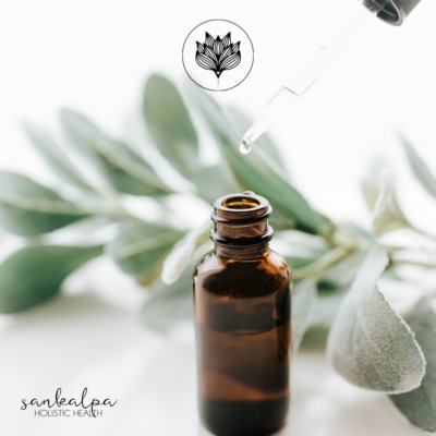 Aroma Therapy - Essential oils