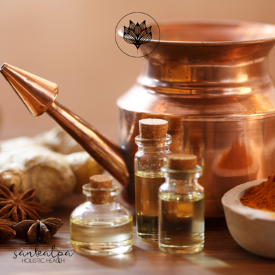 Ayurvedic Massage Oils