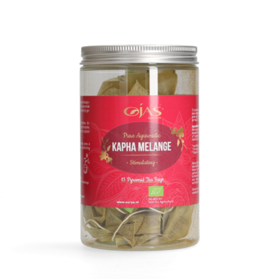 Ojas Organic Kapha Melange - Ayurvedic herbal infusion