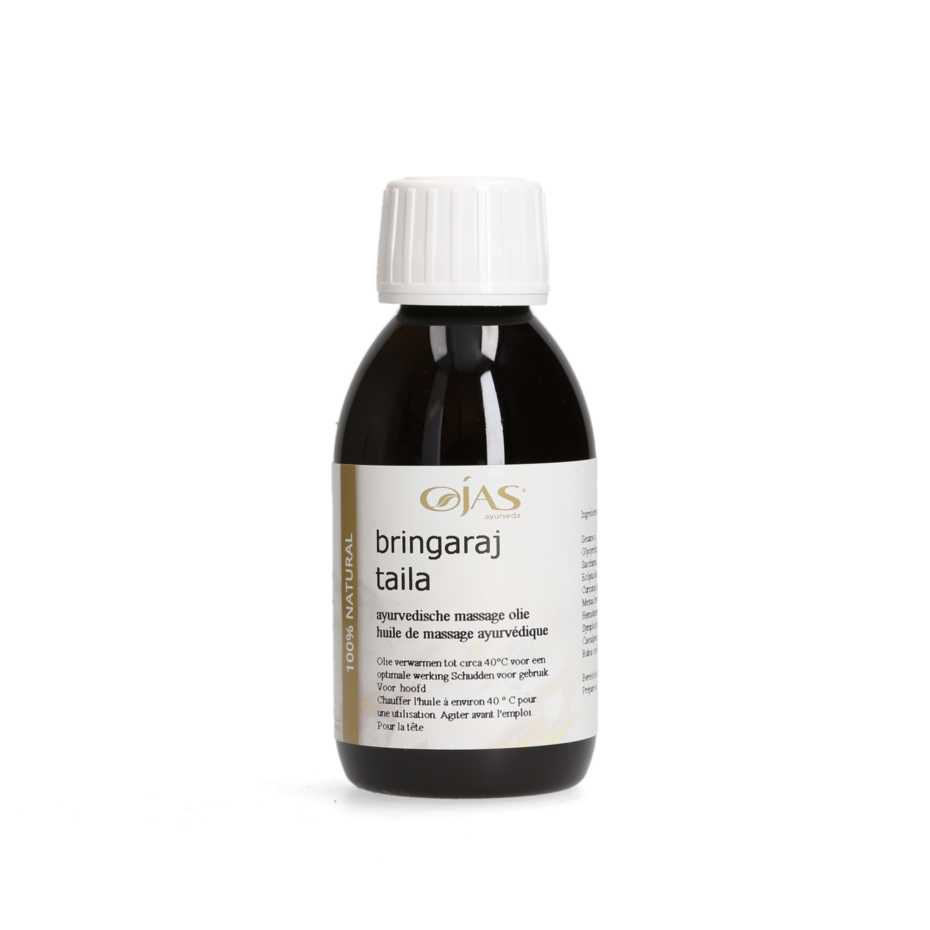 Ojas Bringaraj taila - Ayurvedische haar olie | 150 ml