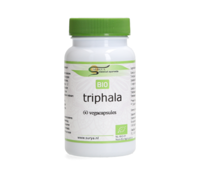 Triphala - Vega caps