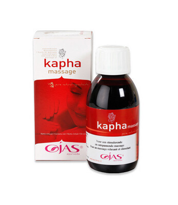 Ojas Kapha Massage Olie | 150 ml 
