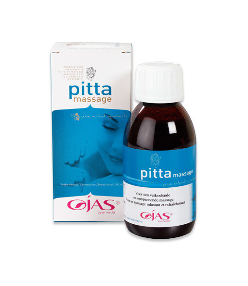 Ojas | Pitta Massage Oil | 150 ml