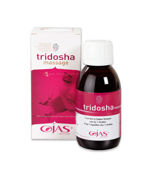 Ojas Tridosha Massage Oil | 150 ml