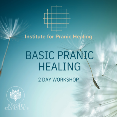 Basic Pranic Healing
