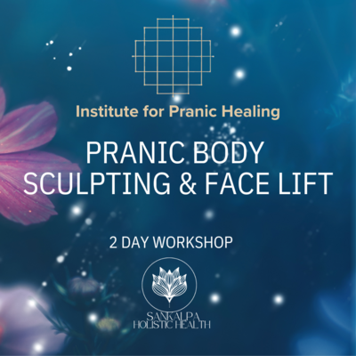 Pranic Body Sculpting & Face Lift
