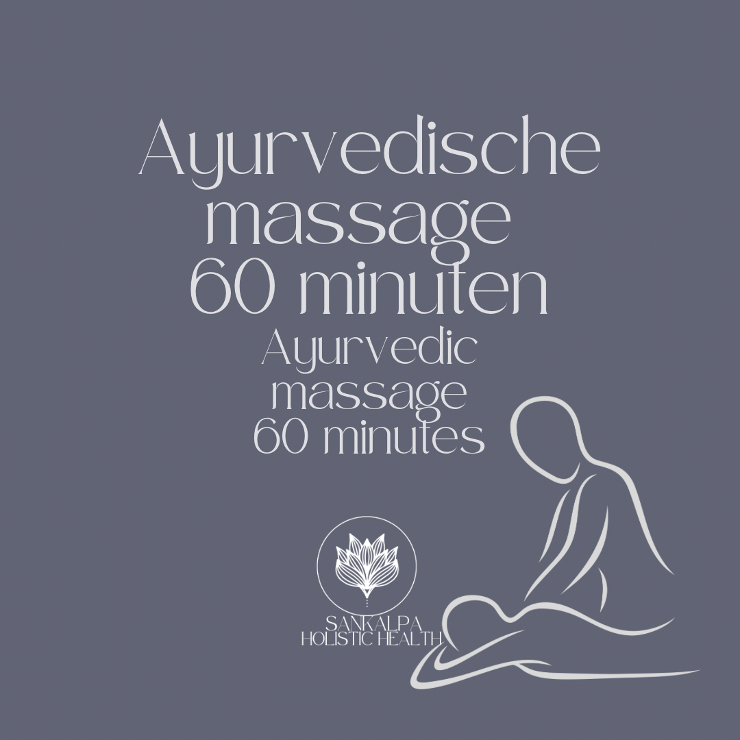 Ayurvedische massage 60 min
