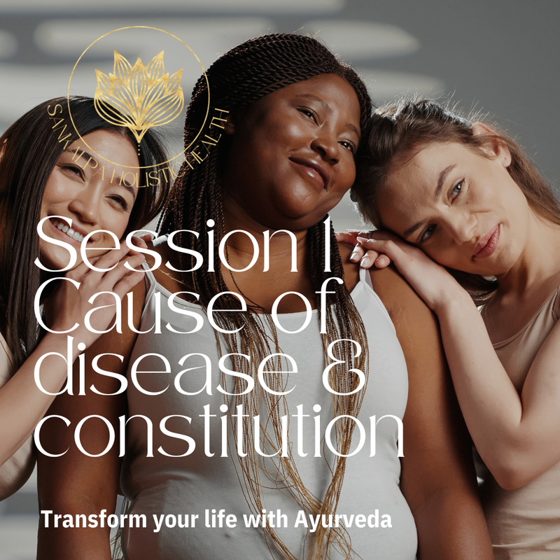 6 series educational wellness program audio classes