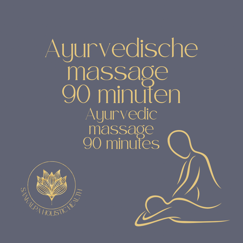 Abhyanga - Ayurvedic Marma Massage 90 minutes