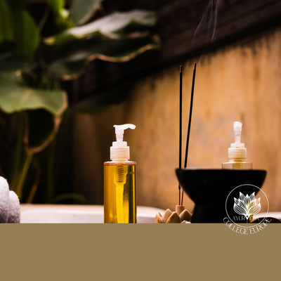 AYURVEDIC MASSAGE OILS