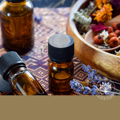 AROMA THERAPY | THERAPIE
