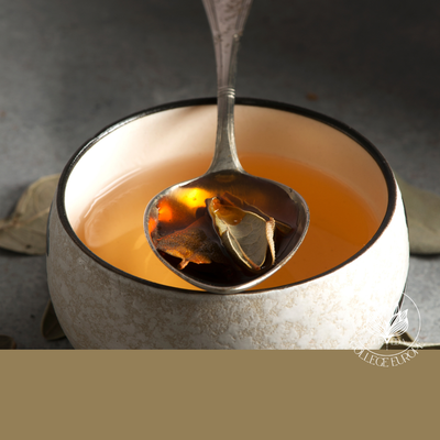 HERBAL INFUSIONS | KRUIDEN INFUSIES