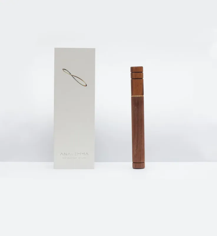 Aǹalemma Wand | Chestnut case