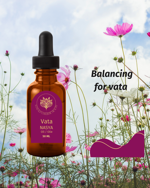 VATA NASYA OIL