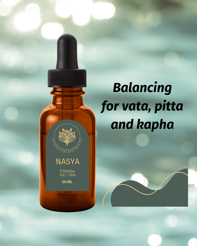 NASYA TRIDOSHA OIL