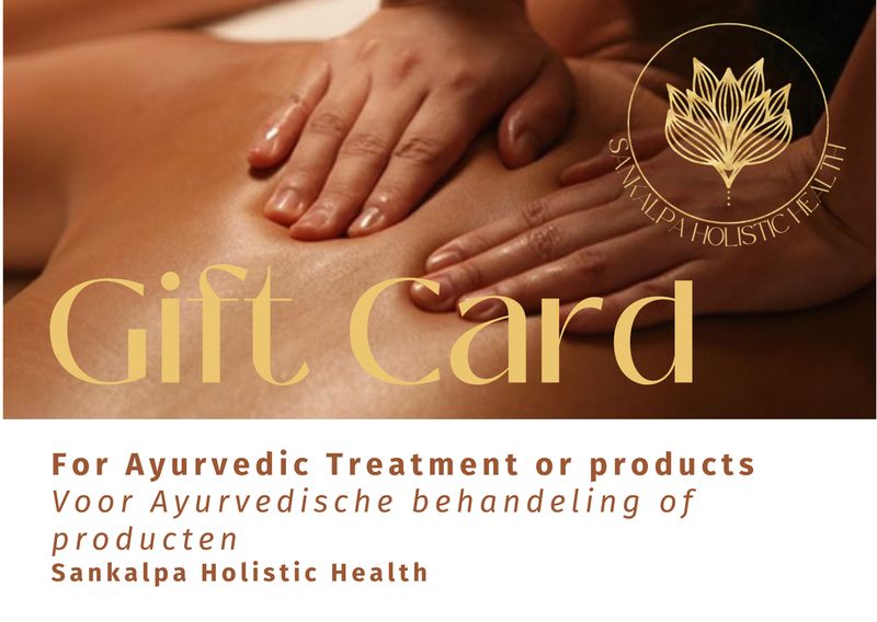 Gift card