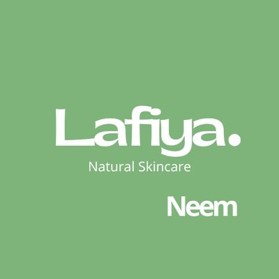 Shea Butter & Neem Natural Soap Bar Shea Butter & Neem Natural Soap Bar