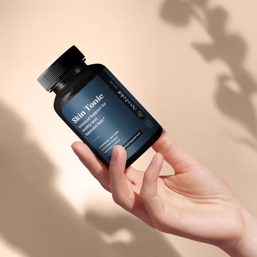 Skin Tonic | 120 tablets