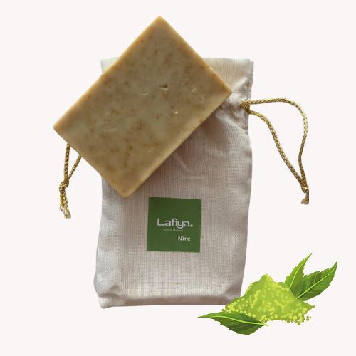 Shea Butter & Neem Natural Soap Bar