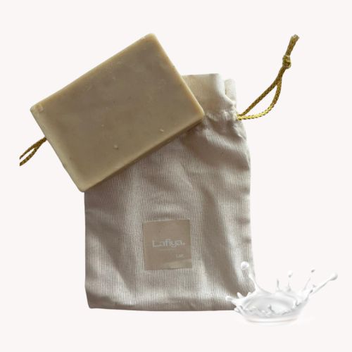 Shea Butter & Camel Milk Natural Soap Bar