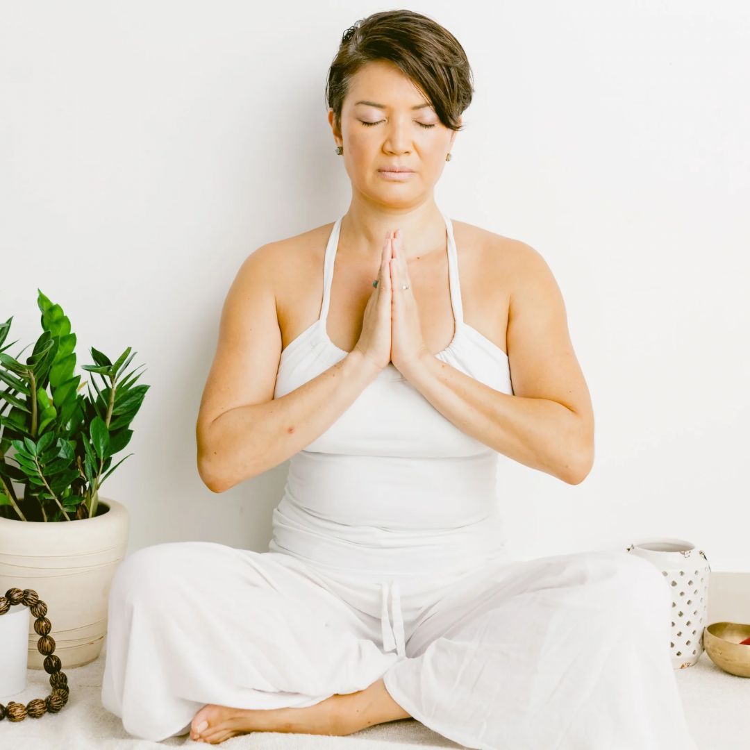 8 weekse meditatiecursus - Verstil de geest, ontspan en verbind​