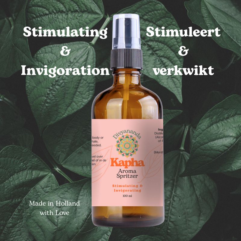 Kapha Aroma Spritzer Kapha Aroma Spritzer