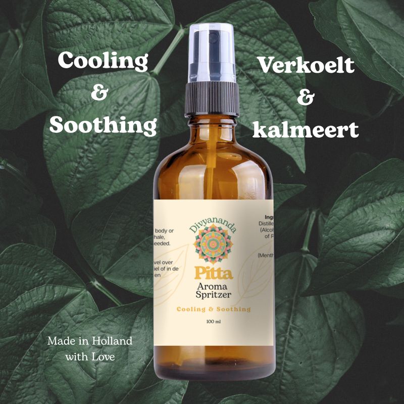 Pitta Aroma Spritzer