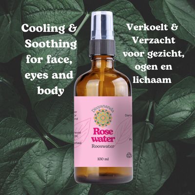 Rose (Aroma) Water Spritzer Rose (Aroma) Water Spritzer