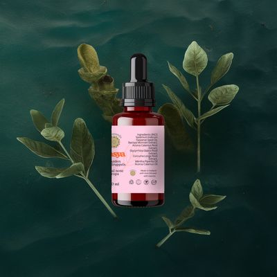 Nasya - Herbal Oil