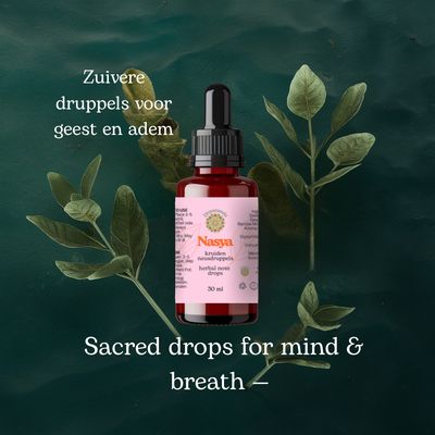 Nasya - Herbal Oil Nasya - Herbal Oil