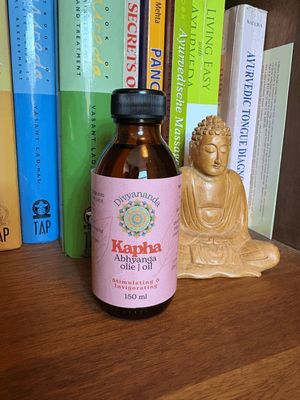 Kapha Abhyanga Oil