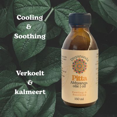 Pitta Abhyanga Olie Pitta Abhyanga Olie