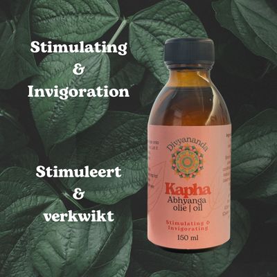 Kapha Abhyanga Olie Kapha Abhyanga Olie