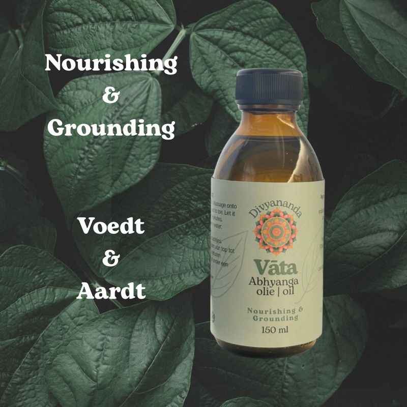 Vata Abhyanga Olie Vata Abhyanga Olie