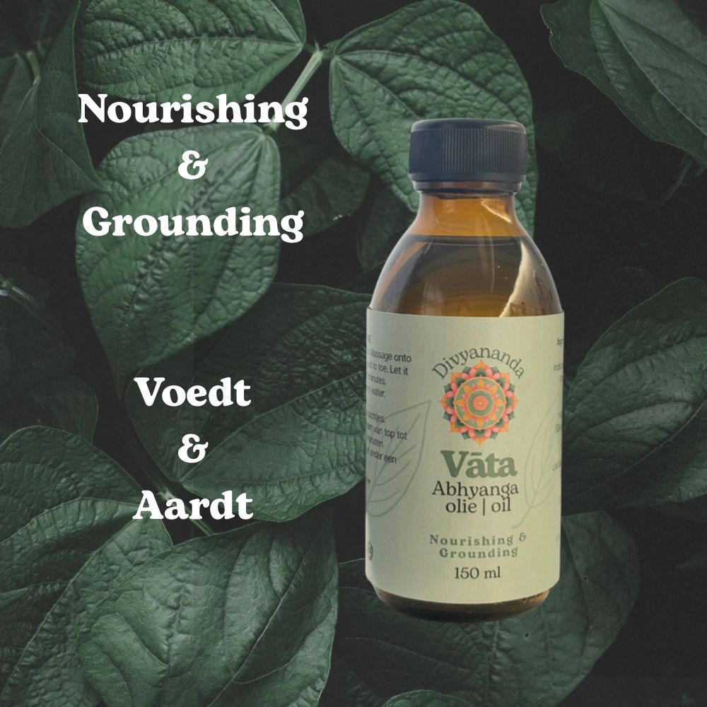 Vata Abhyanga Olie Vata Abhyanga Olie