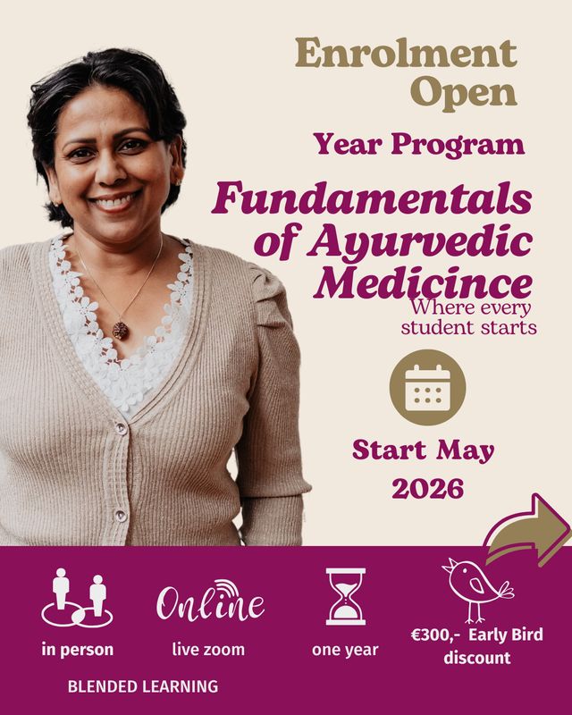 FUNDAMENTALS AYURVEDIC MEDICINE