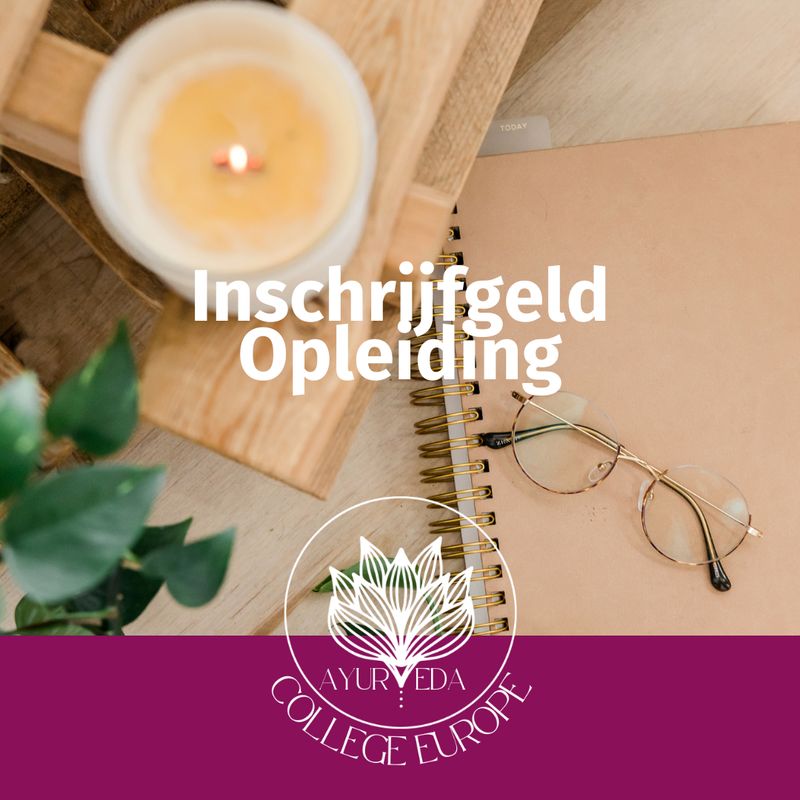 Registration fee Sankalpa Ayurveda College