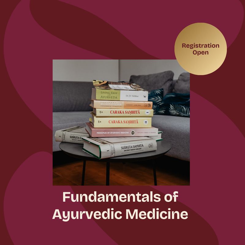 FUNDAMENTALS AYURVEDIC MEDICINE FUNDAMENTALS AYURVEDIC MEDICINE