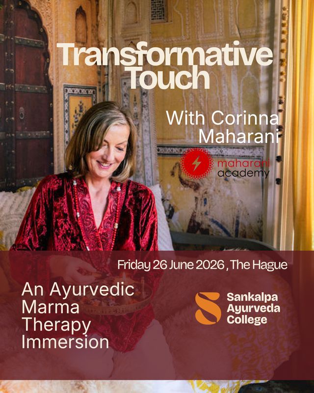 Marma Therapy Immersion - Transformative Touch Marma Therapy Immersion - Transformative Touch