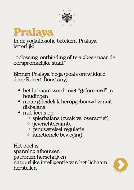 Herstel van Prana & Zenuwstelsel