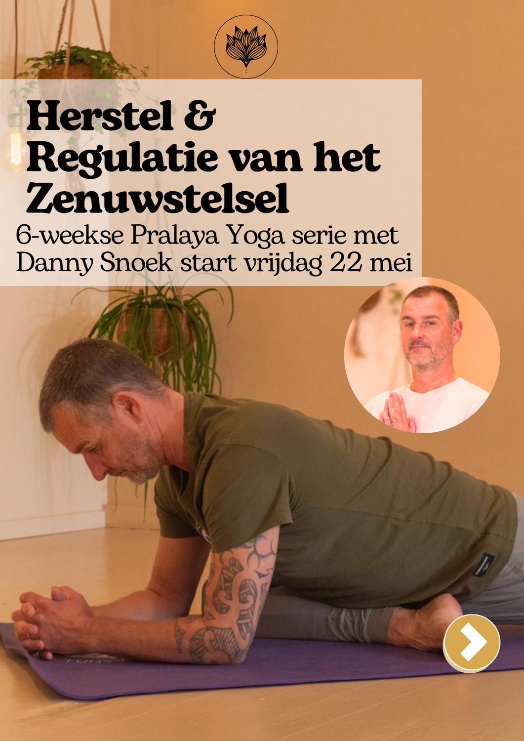 Herstel van Prana & Zenuwstelsel