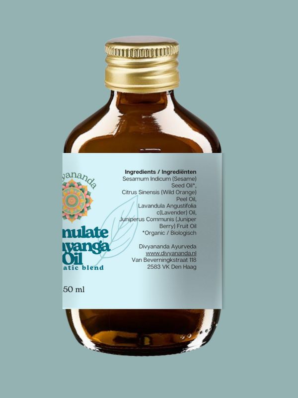 Stimulate Abhyanga Oil