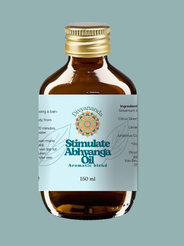 Stimulate Abhyanga Oil Stimulate Abhyanga Oil