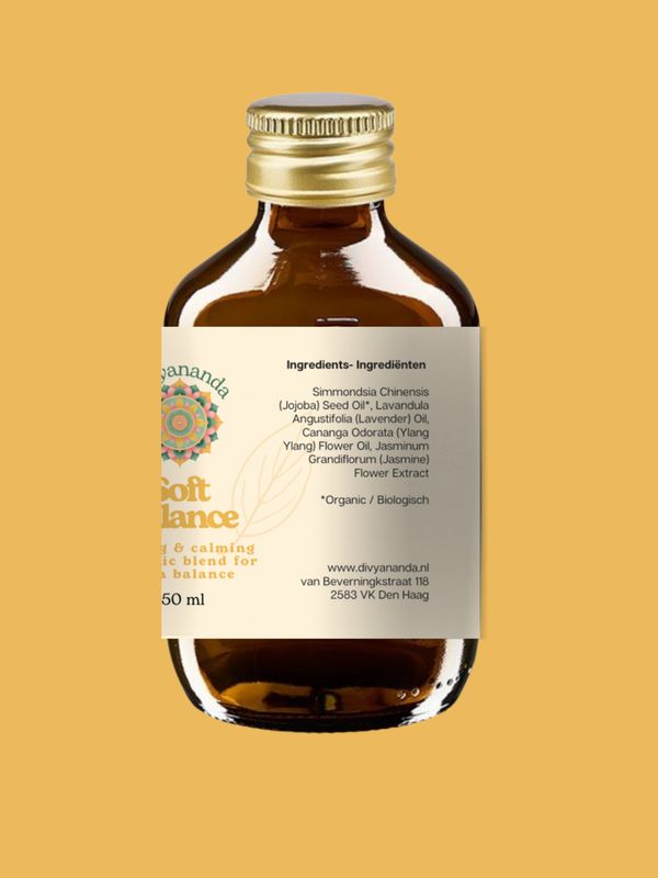 Soft Balance - Abhyanga Olie - 150 ml