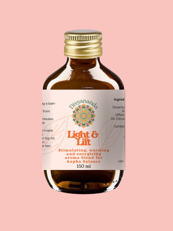 Light & Lift Abhyanga Olie - 150 ml Light & Lift Abhyanga Olie - 150 ml