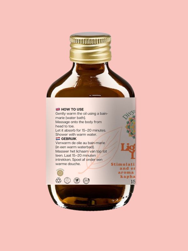 Light & Lift Abhyanga Olie - 150 ml