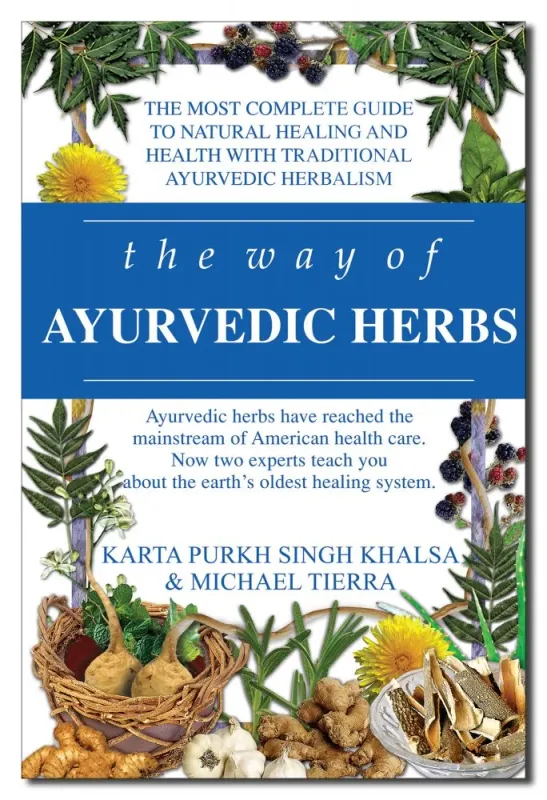 Way of Ayurvedic Herbs Way of Ayurvedic Herbs