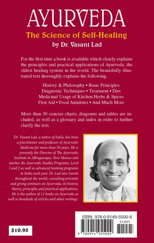 Ayurveda: Science of Self-Healing
