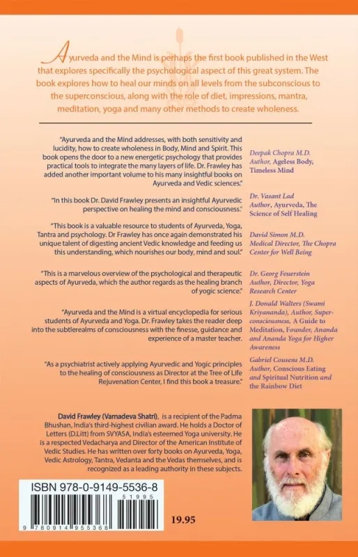 Ayurveda and the Mind