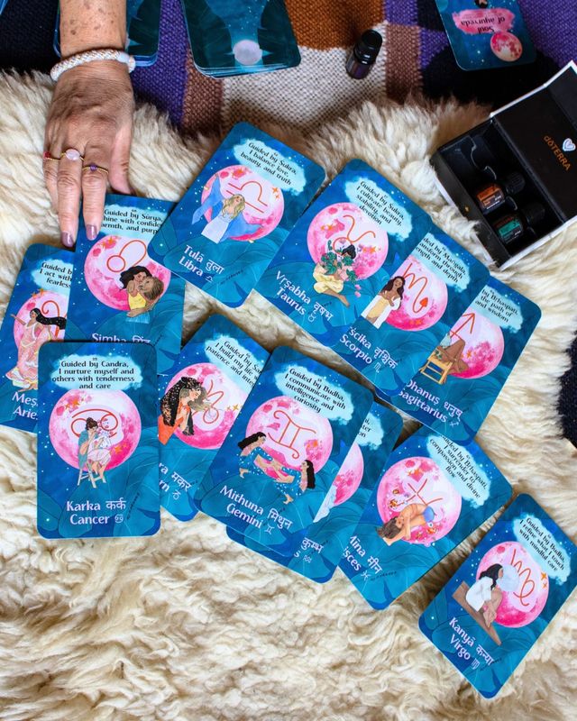 Soul of Ayurveda - Oracle and Learning Deck